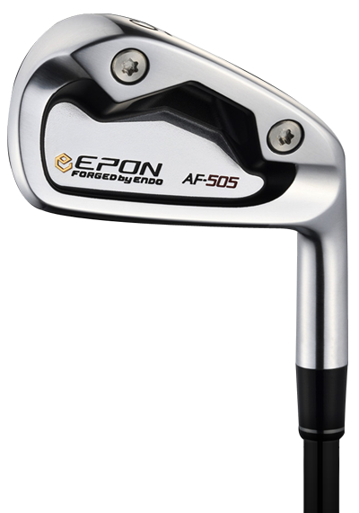 Epon AF-505 Iron Review (Unofficial) - Member Reviews - MyGolfSpy