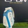 Caddy Bag Light Blue
