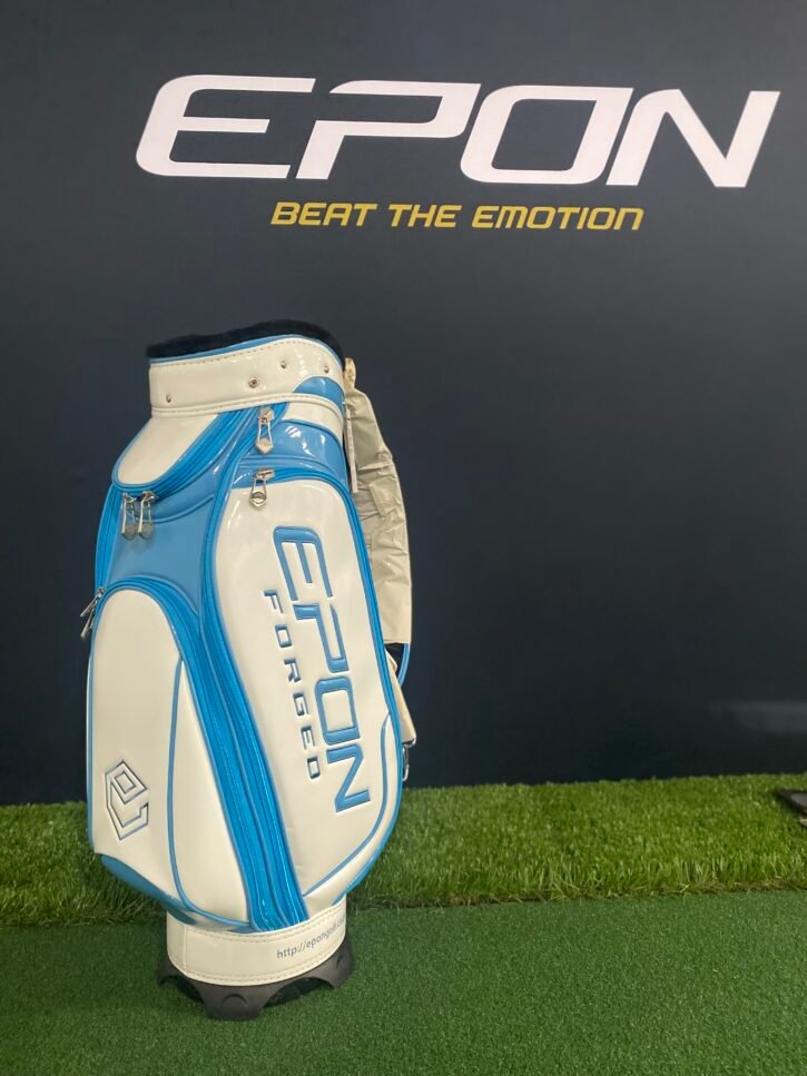 Caddy Bag Light Blue