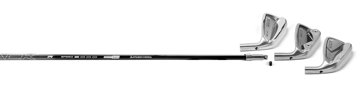 EPON fitting heads