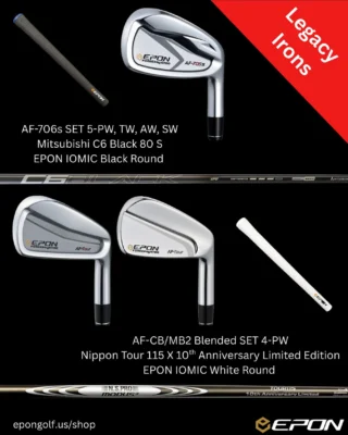 Epon Golf USA – Official Website of Epon Golf Products USA